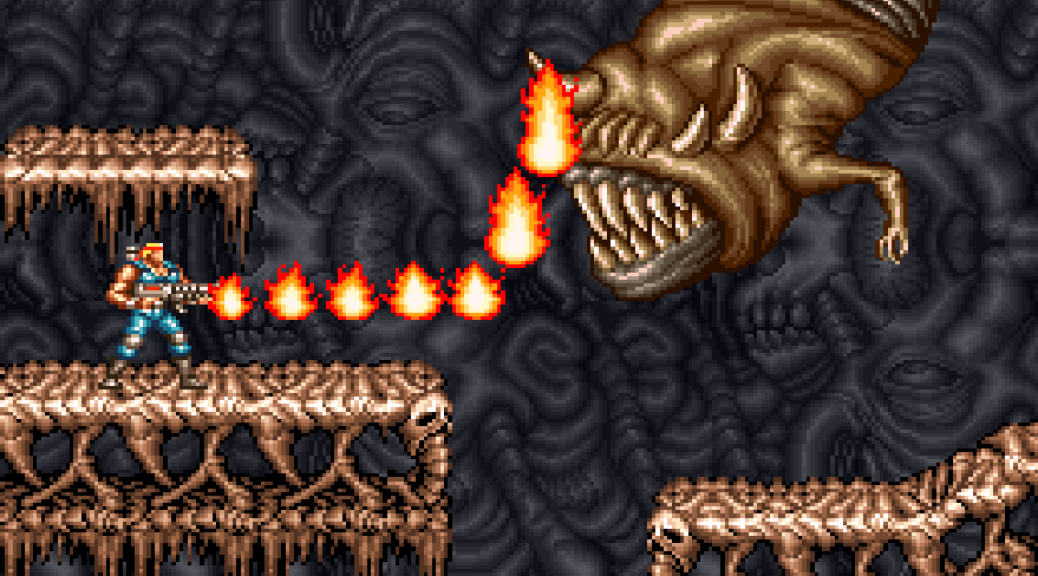 Game Contra