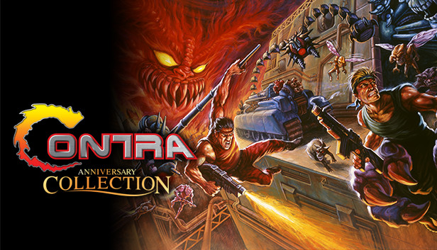 contra Game